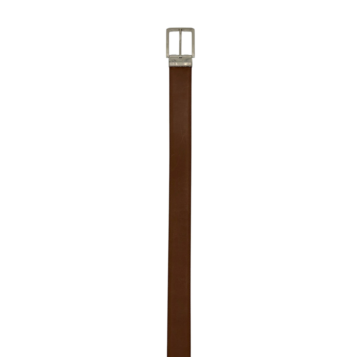Ceinture Roberto Celk en cuir marron clair