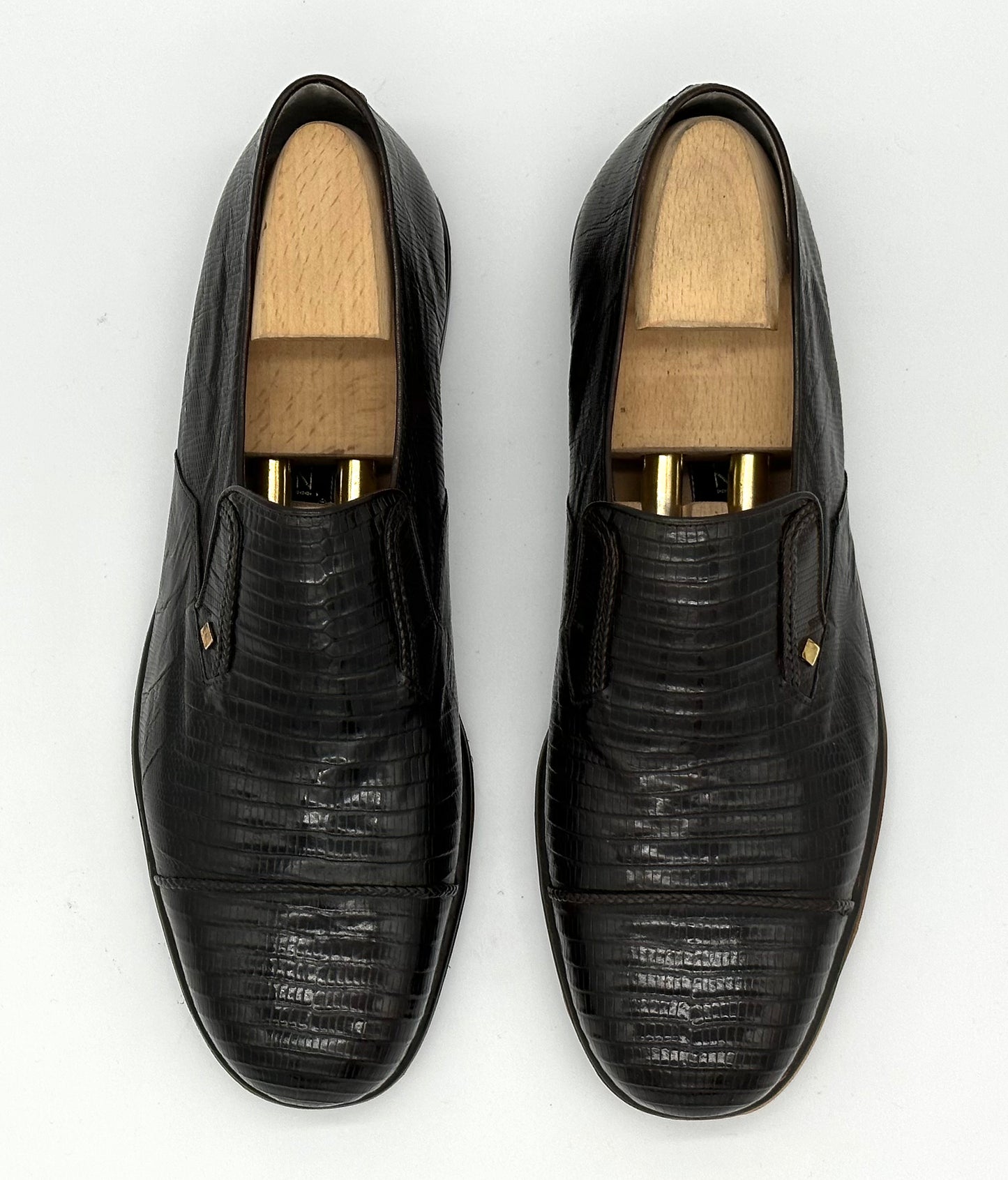 Mocassin Roberto Celk en tejus marron