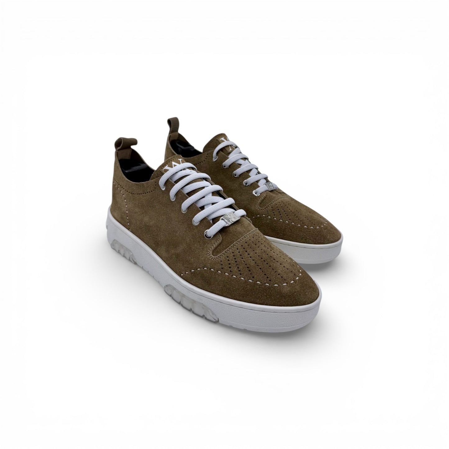 Sneakers Artioli suède beige