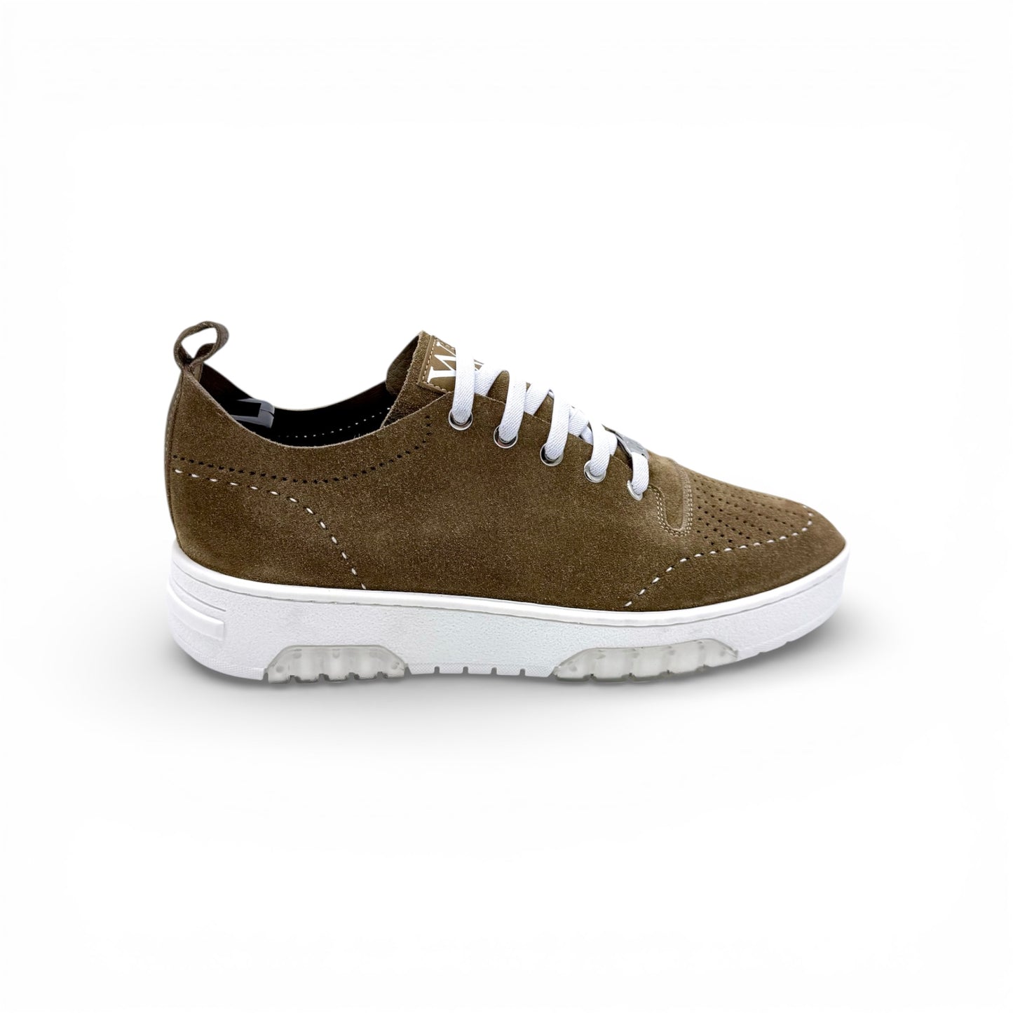 Sneakers Artioli suède beige