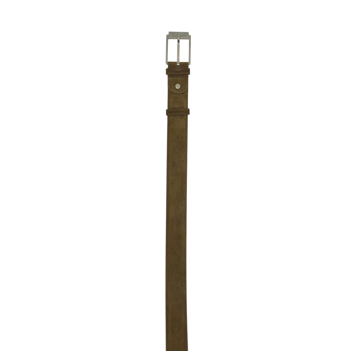 Ceinture Roberto Celk en suède beige