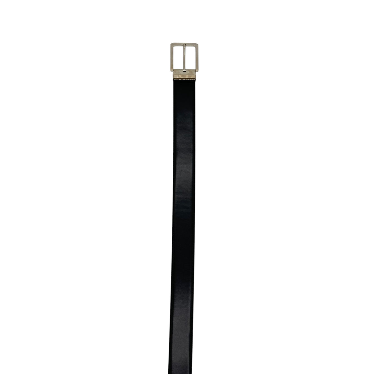 Ceinture Roberto Celk en cuir noir