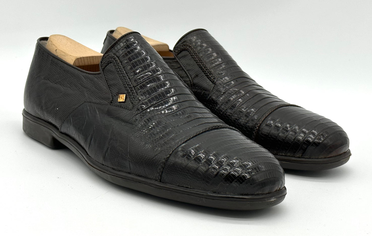 Mocassin Roberto Celk en tejus marron