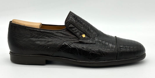 Mocassin Roberto Celk en tejus marron