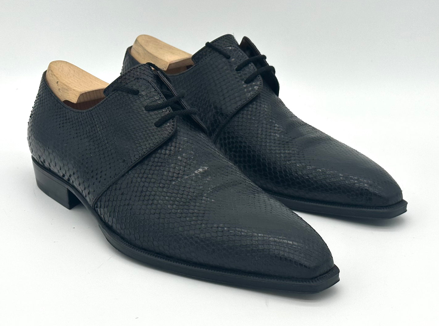 Derby Roberto Celk en python noir